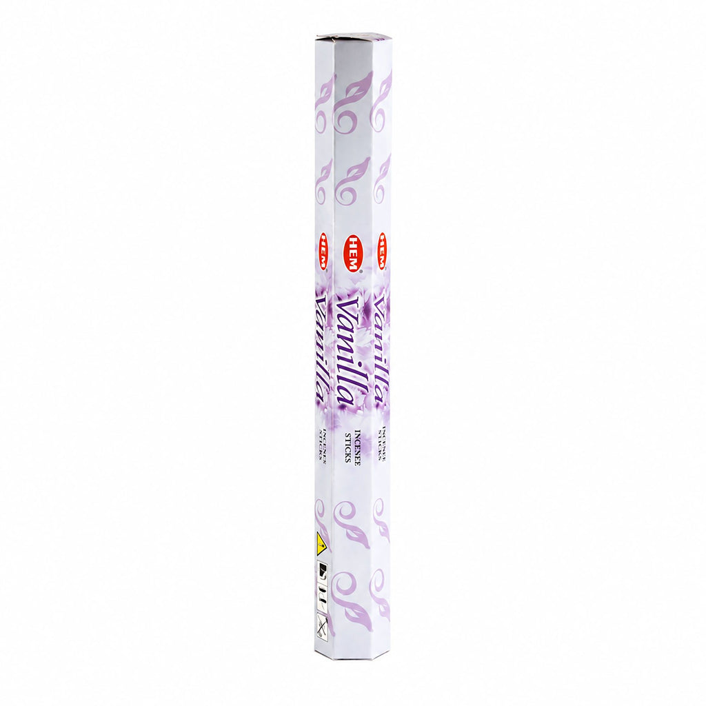 HEM Vanilla Hexagonal Incense Sticks – view 2