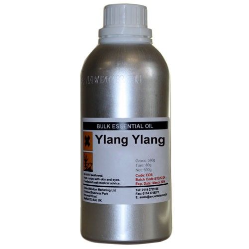 Ylang Ylang I Essential Oil 0.5 kg