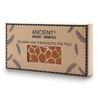 Lavender Eye Pillow with Gift Box - Madagascar Giraffe – view 2