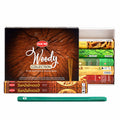 HEM Woody Incense Collection with Holder