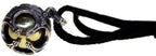 Silver Angel Bell Necklace - Prosperity - 16mm – view 4