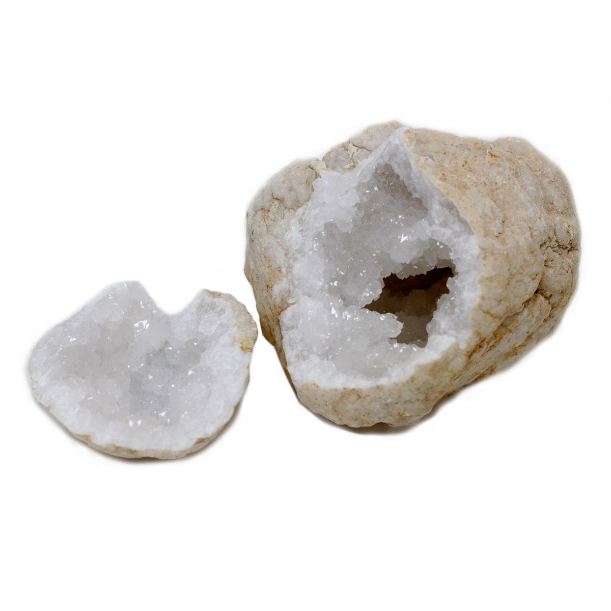 Calcite Geode - 15-18 cm – view 11