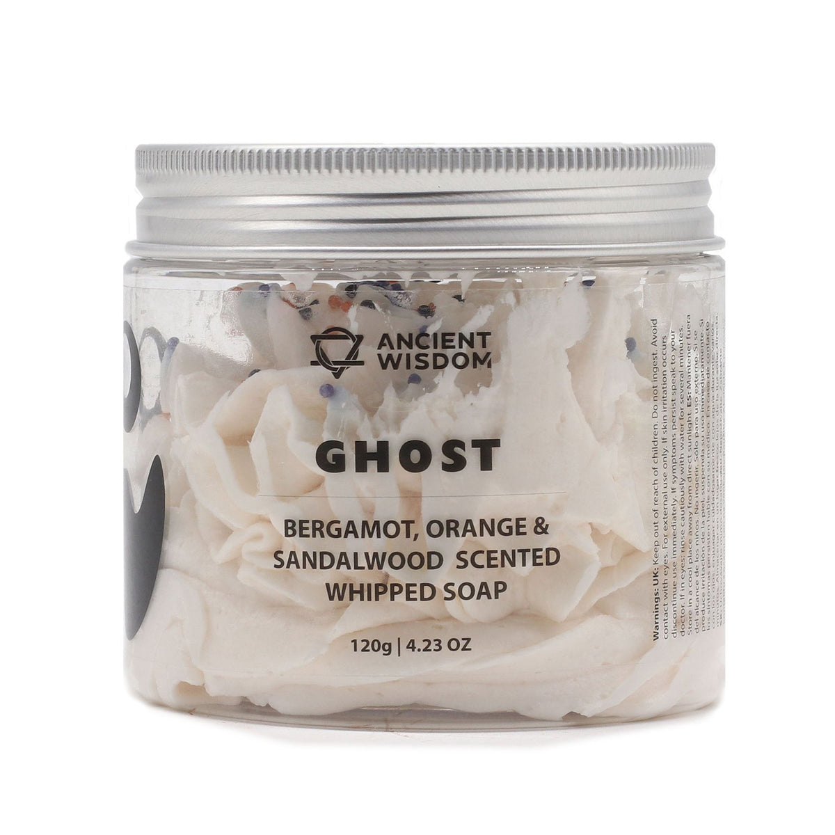 Ghost Whipped Soap 120g – view 3