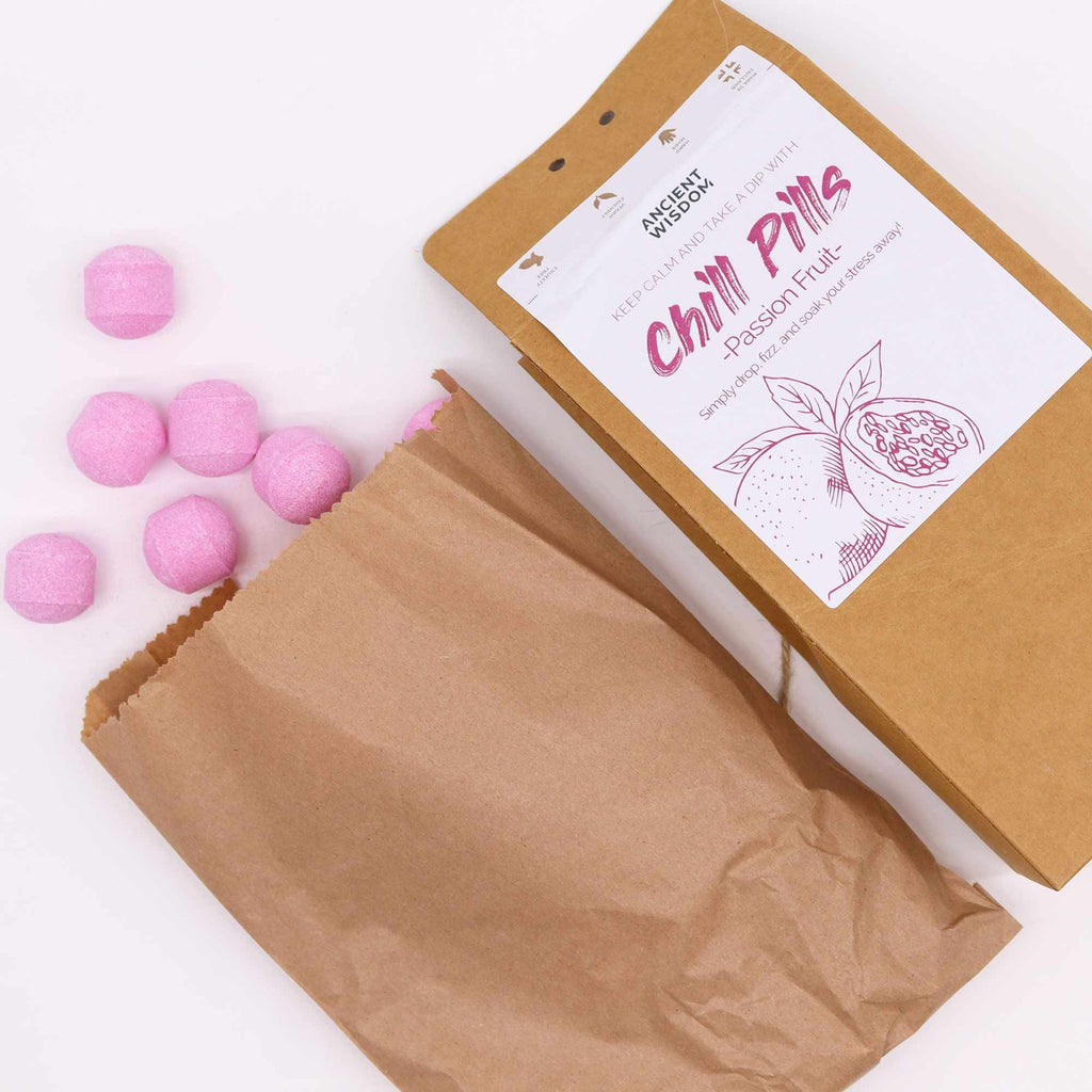 Chill Pills Gift Pack 350g - Passion Fruit – view 2