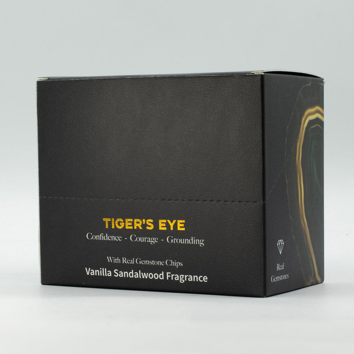 Tiger's Eye Wax Melts 50g - Vanilla Sandalwood – view 4
