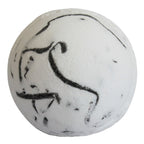 Tropical Paradise Coco Bath Bomb - Dragon Fruit – view 3