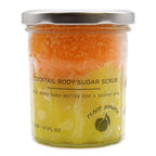 Fragranced Sugar Body Scrub - Peach Sangria – view 3
