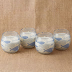 Small Glass Jar Candle - Seabreeze – view 7