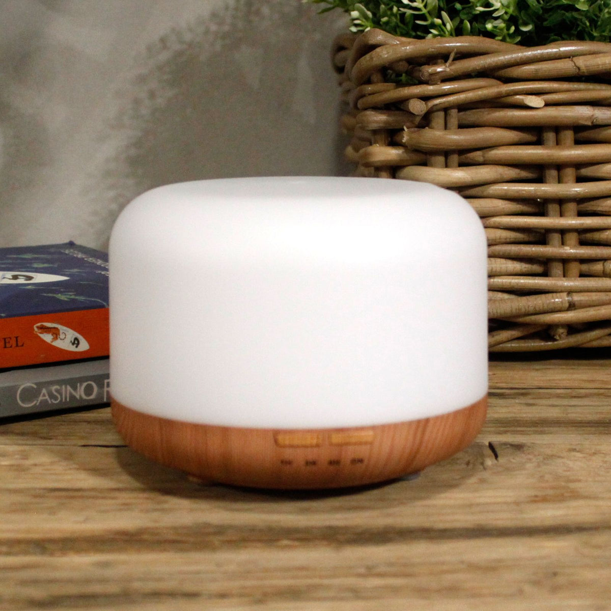 Aarhus Aroma Diffuser - USB Colour Change with Timer – view 5