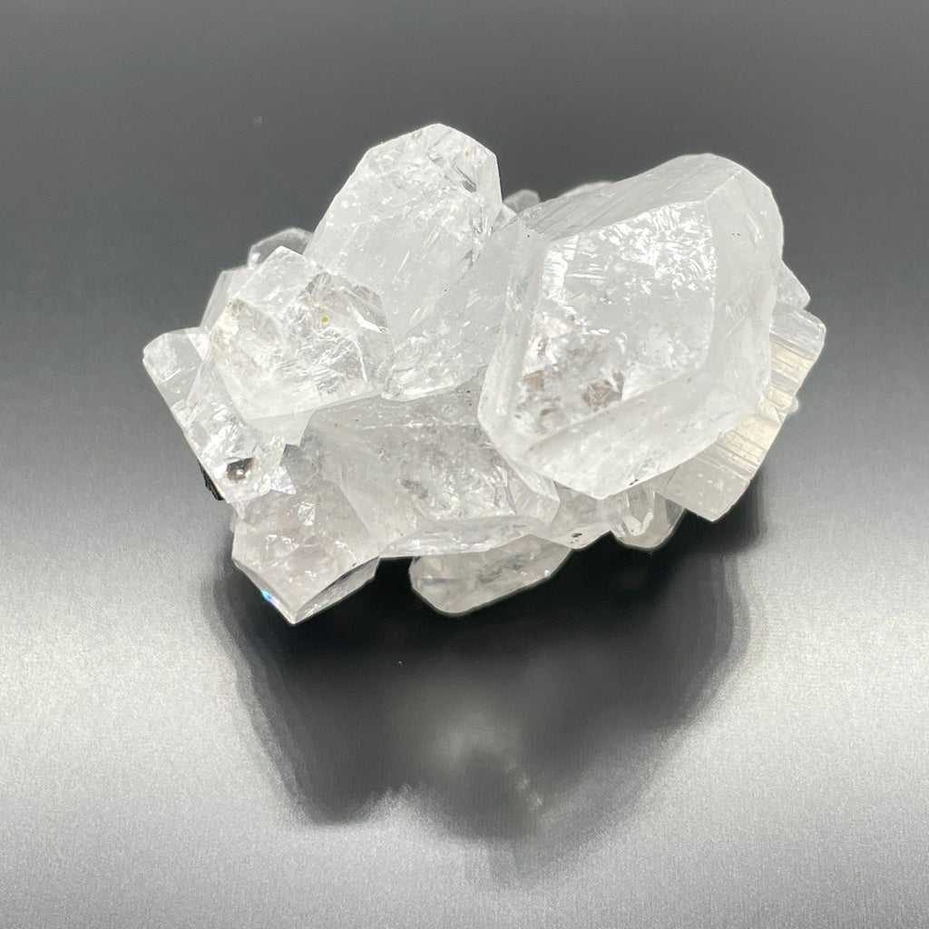 White Apophyllite Cluster Specimens 20-30mm, Set of 6 – view 5