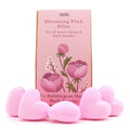 Blooming Pink Bliss Heart Bath Bombs Gift Set