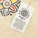 Nomad Sari Kathmandu Shirt - Stone - Large – view 4