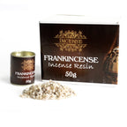 Frankincense Resin Incense 50g Tub – view 5