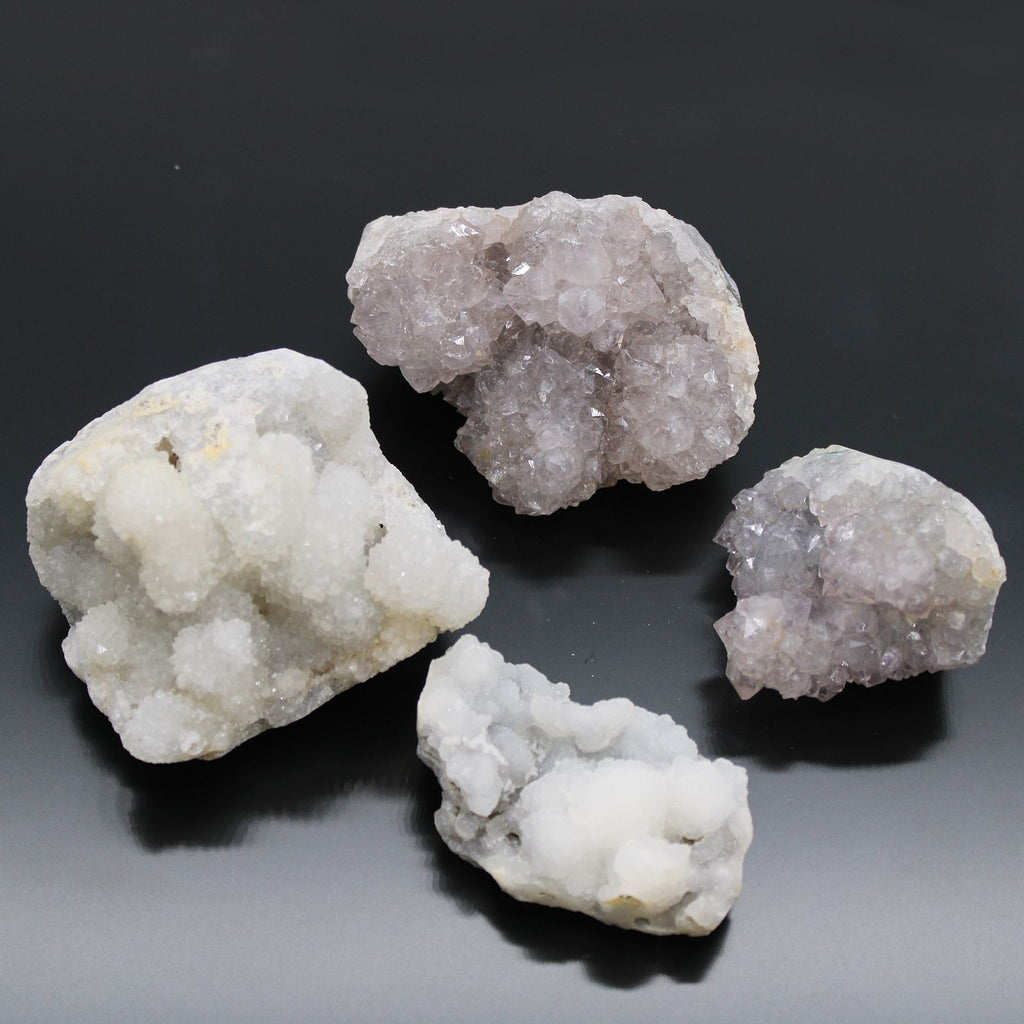 Finger Quartz Cluster Pack, Minimum 5 Pieces per 1kg