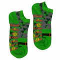 Hop Hare Bamboo Low Trainer Socks - Lucky Symbols