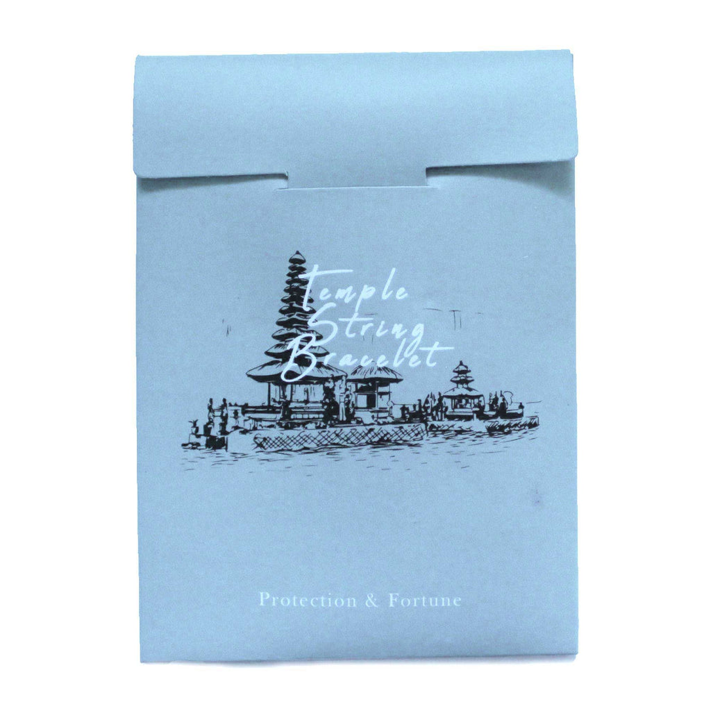 Temple String Bracelet - Protection & Fortune – view 2