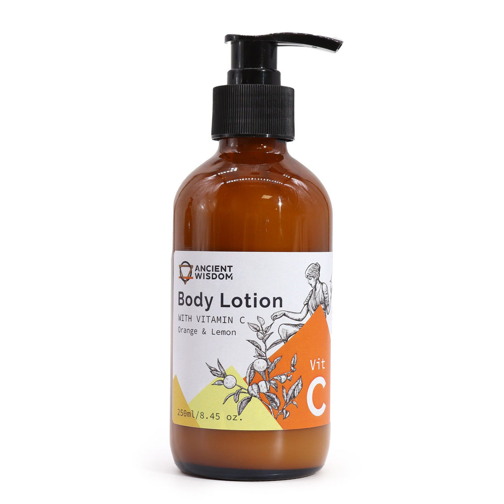 Vitamin C Goddess Glow Body Lotion - Orange & Lemon – view 5