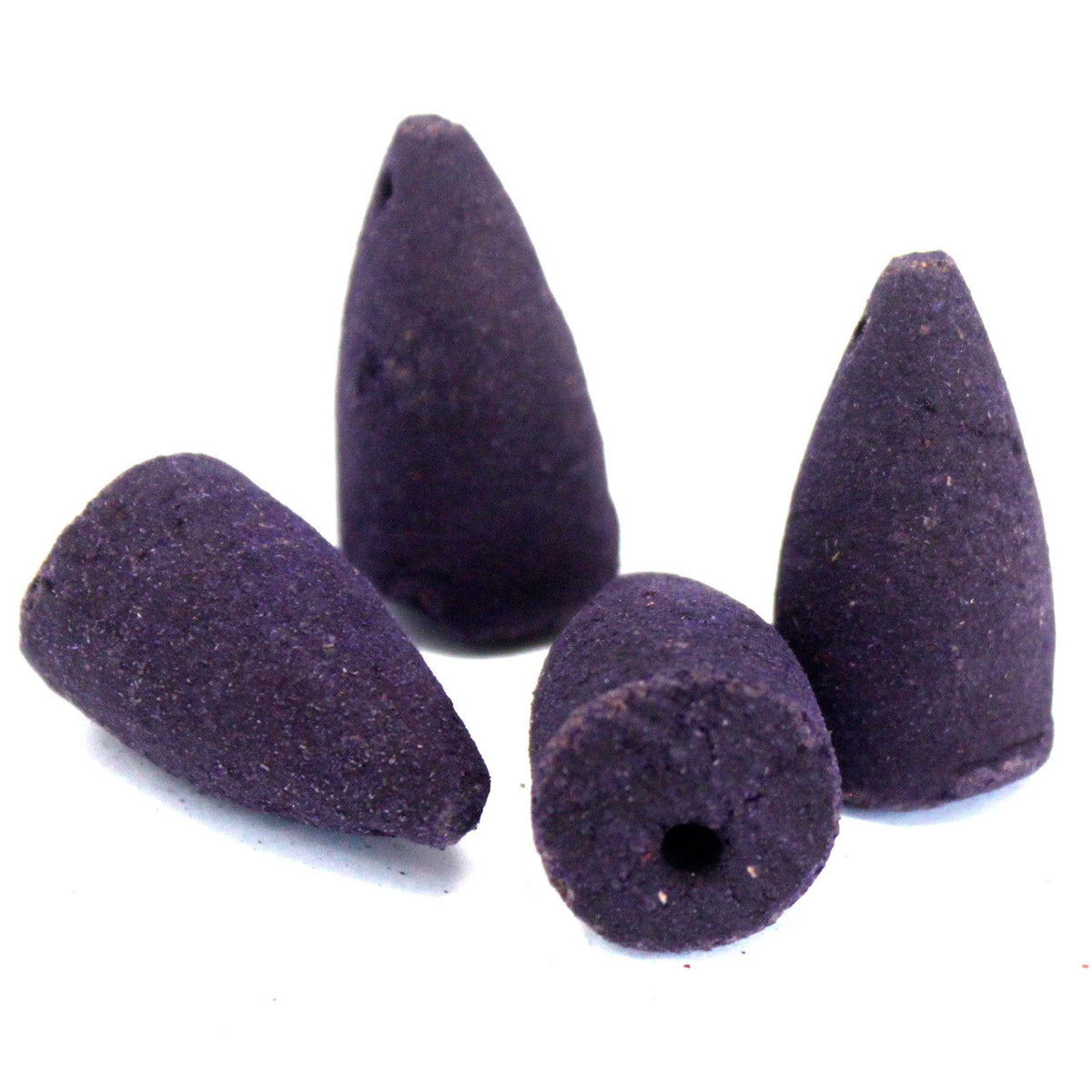 Aromatika Backflow Incense Cones - Lavender – view 3
