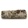 White Sage & Yerba Santa Smudge Stick 10 cm