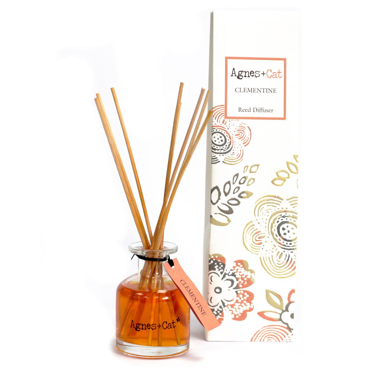 Agnes and Cat Reed Diffuser 140ml - Clementine – view 5