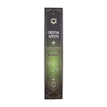 Jade Crystal Scents Smudge Incense Sticks - Spicy