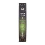 Jade Crystal Scents Smudge Incense Sticks - Spicy