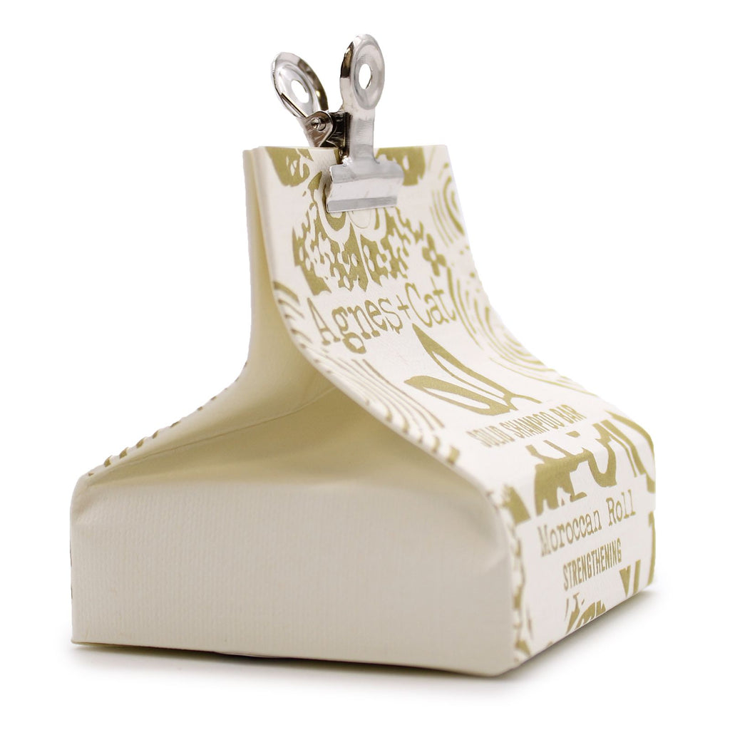 Agnes + Cat Moroccan Roll Solid Shampoo – view 2