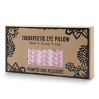 Agnes + Cat Pamper & Pleasure Rose Eye Pillow – view 2