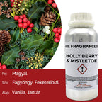 Holly Berry & Mistletoe Pure Fragrance Oil - 500ml – view 2