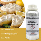 Lemon Meringue Pie Pure Fragrance Oil - 500ml – view 3
