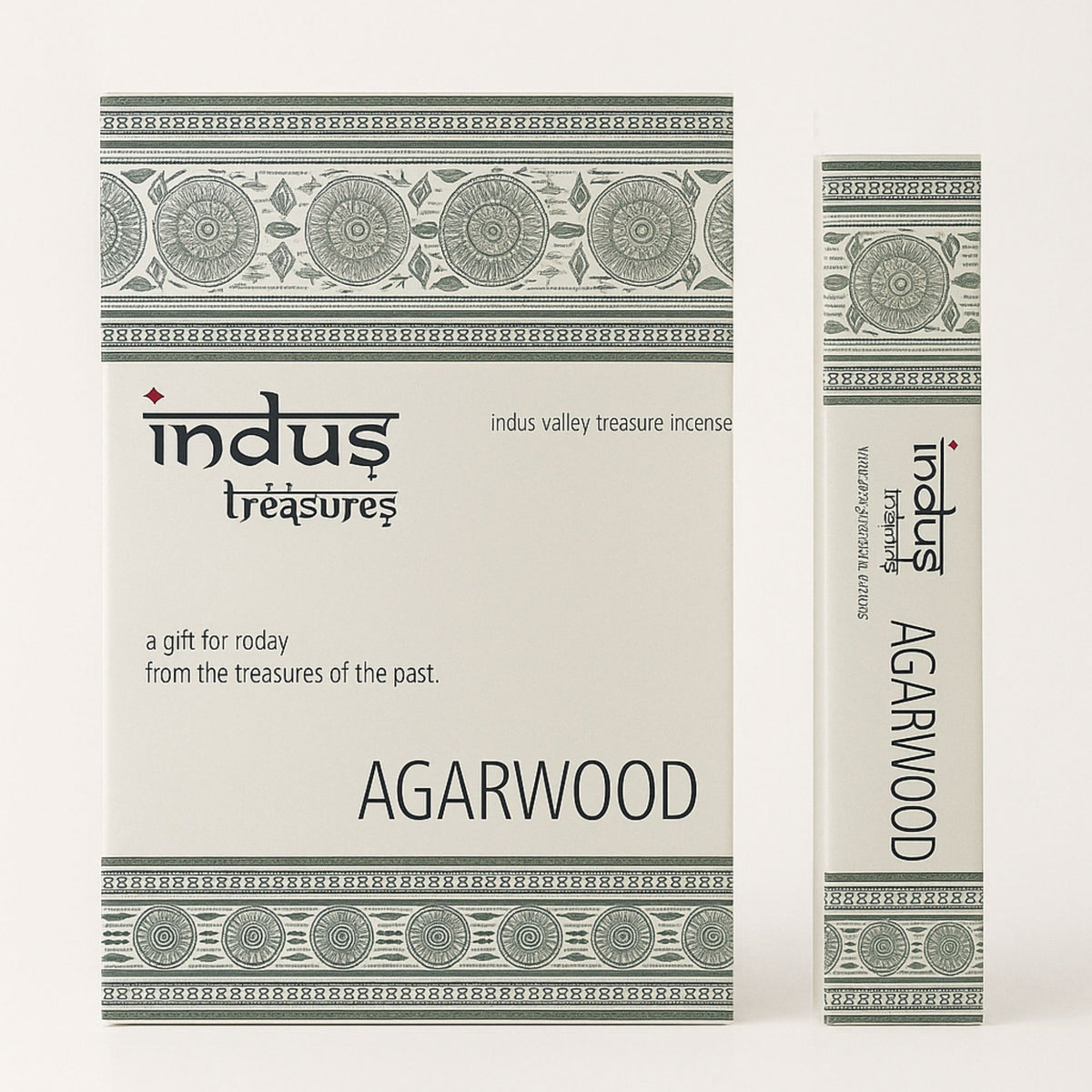 Indus Treasures Agarwood Incense Sticks 15g – view 5
