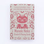 Fortune Cats Playing and Oracle Cards - Maneki Neko Deck – view 2