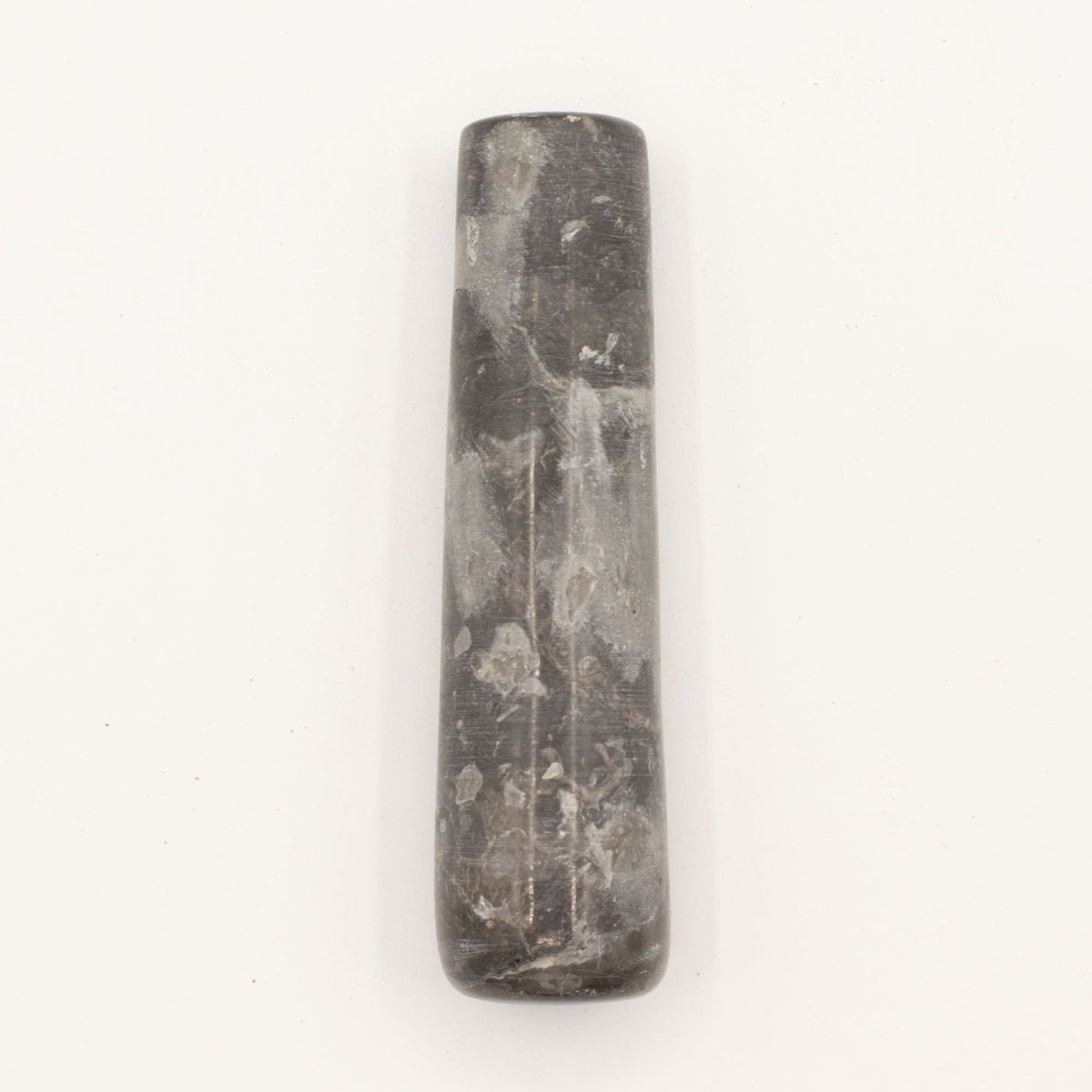 Riverstone Pestle and Mortar - Small, Approx. 9 x 7 cm – view 4