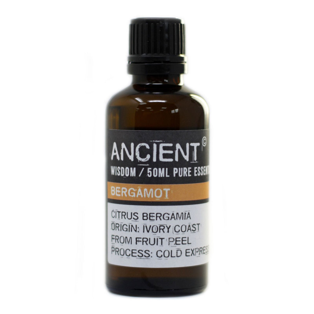 Bergamot FCF Essential Oil 50ml – view 2