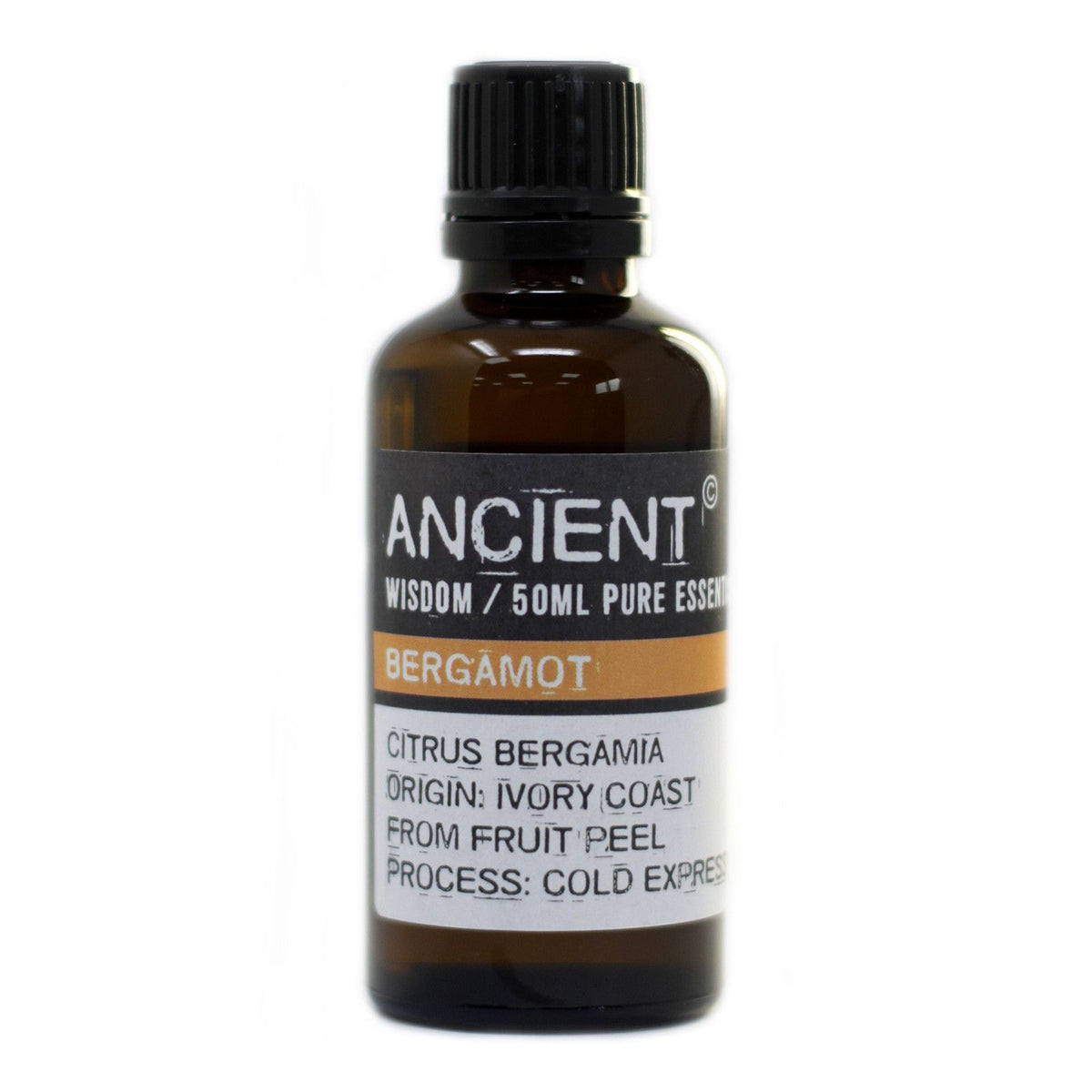Bergamot FCF Essential Oil 50ml – view 2