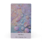 Ethereal Waters Oracle Cards - Sirens and Moonlight – view 4