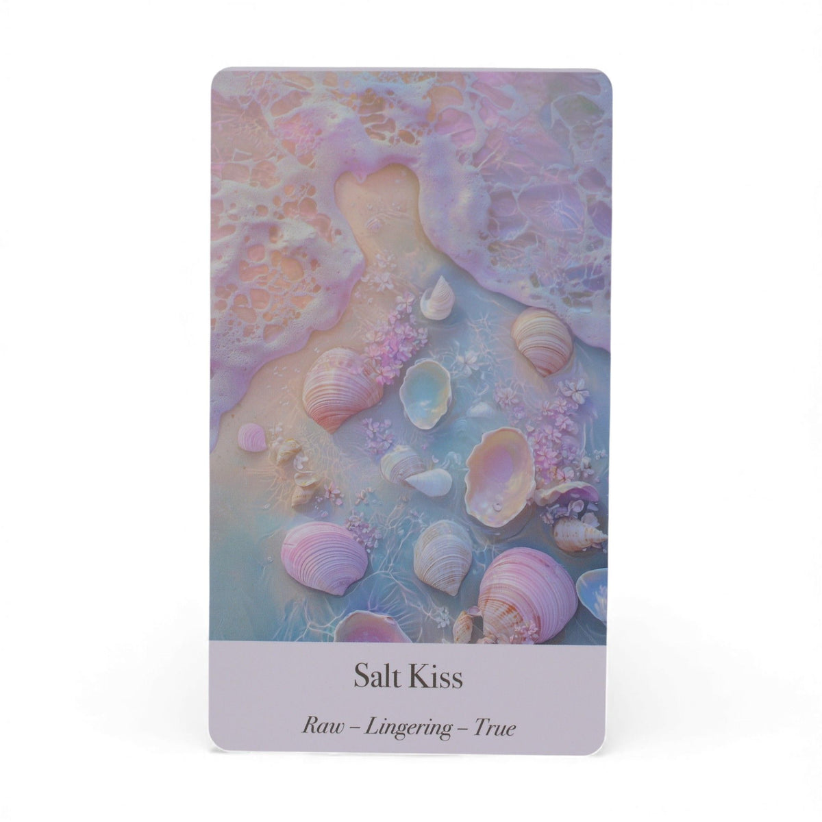 Ethereal Waters Oracle Cards - Sirens and Moonlight – view 4
