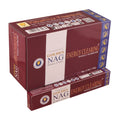 Golden Nag Energy Clearing Incense Sticks 15g Pack