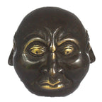 Four-Faced Buddha Statue – Brass, 10 cm – view 3