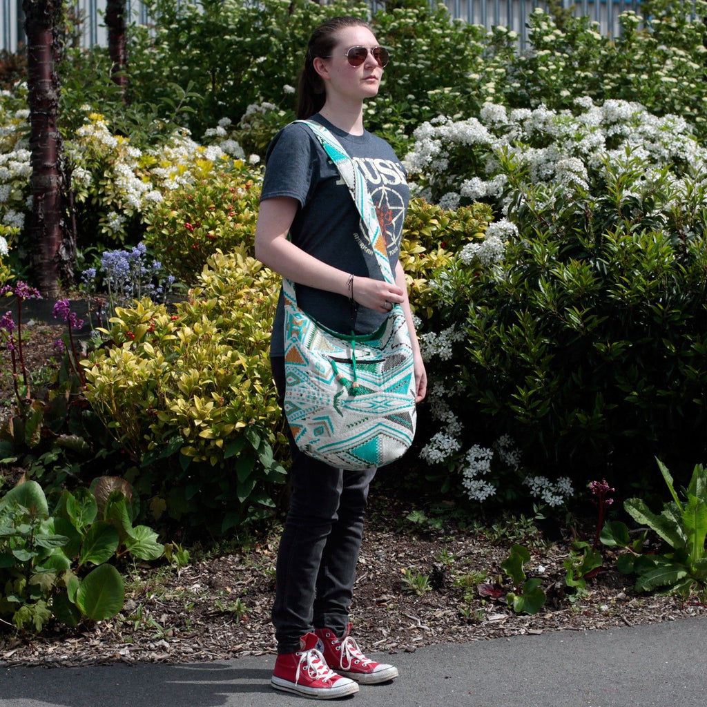 Kathmandu Big Bag - Midday Colour Block – view 5