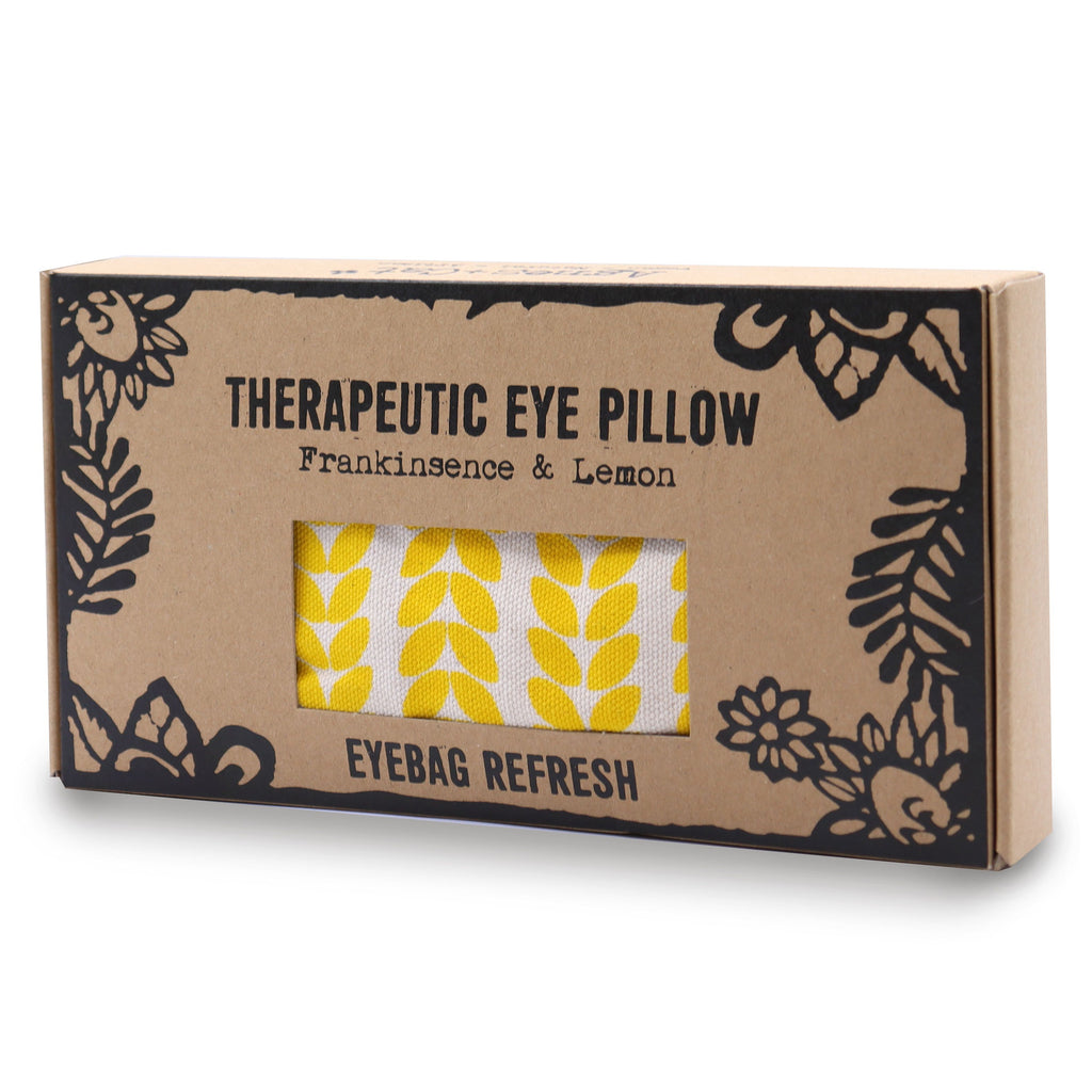 Agnes + Cat Eyebag Refresh Frankincense Eye Pillow – view 5