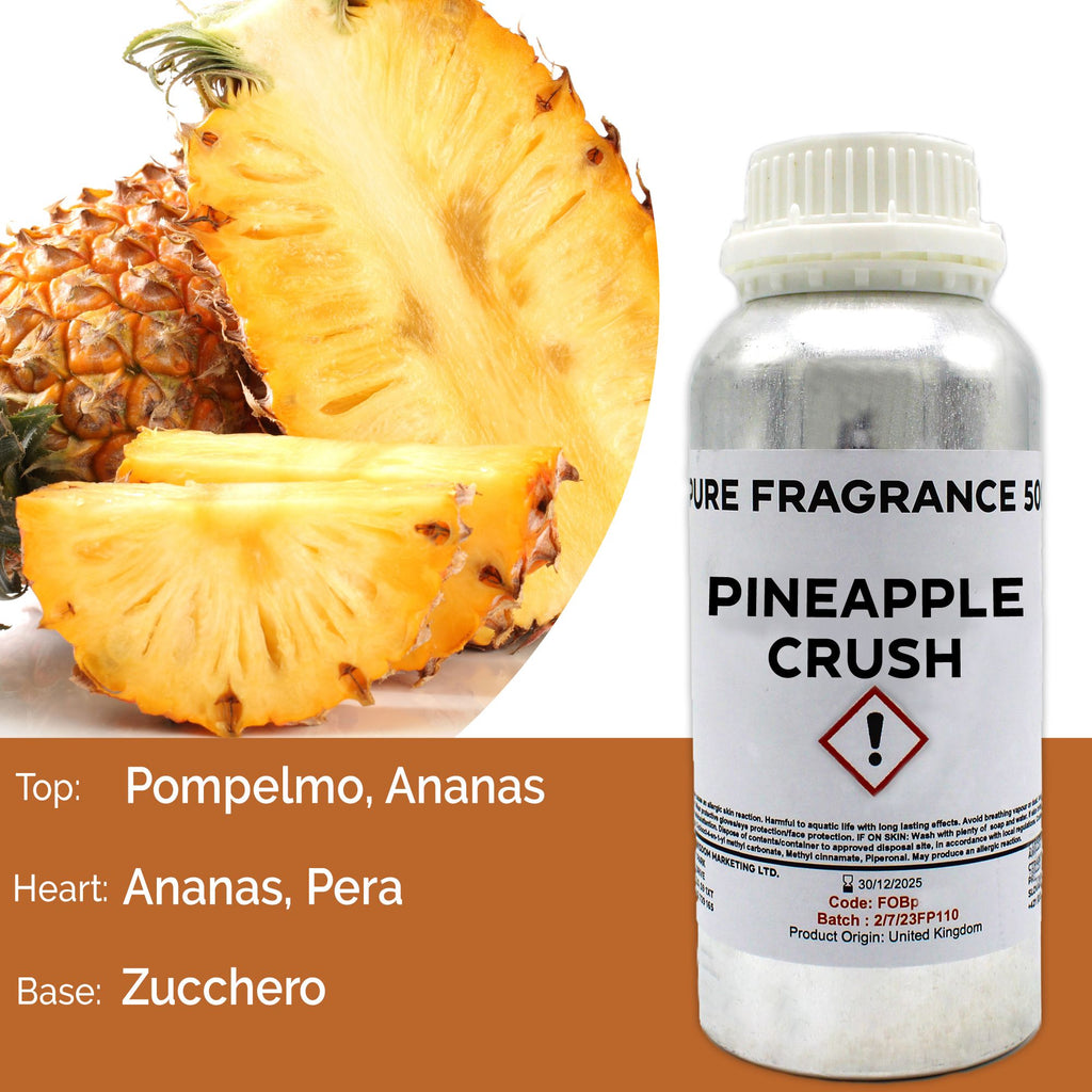 Pineapple Crush Pure Fragrance Oil - 500ml – view 4