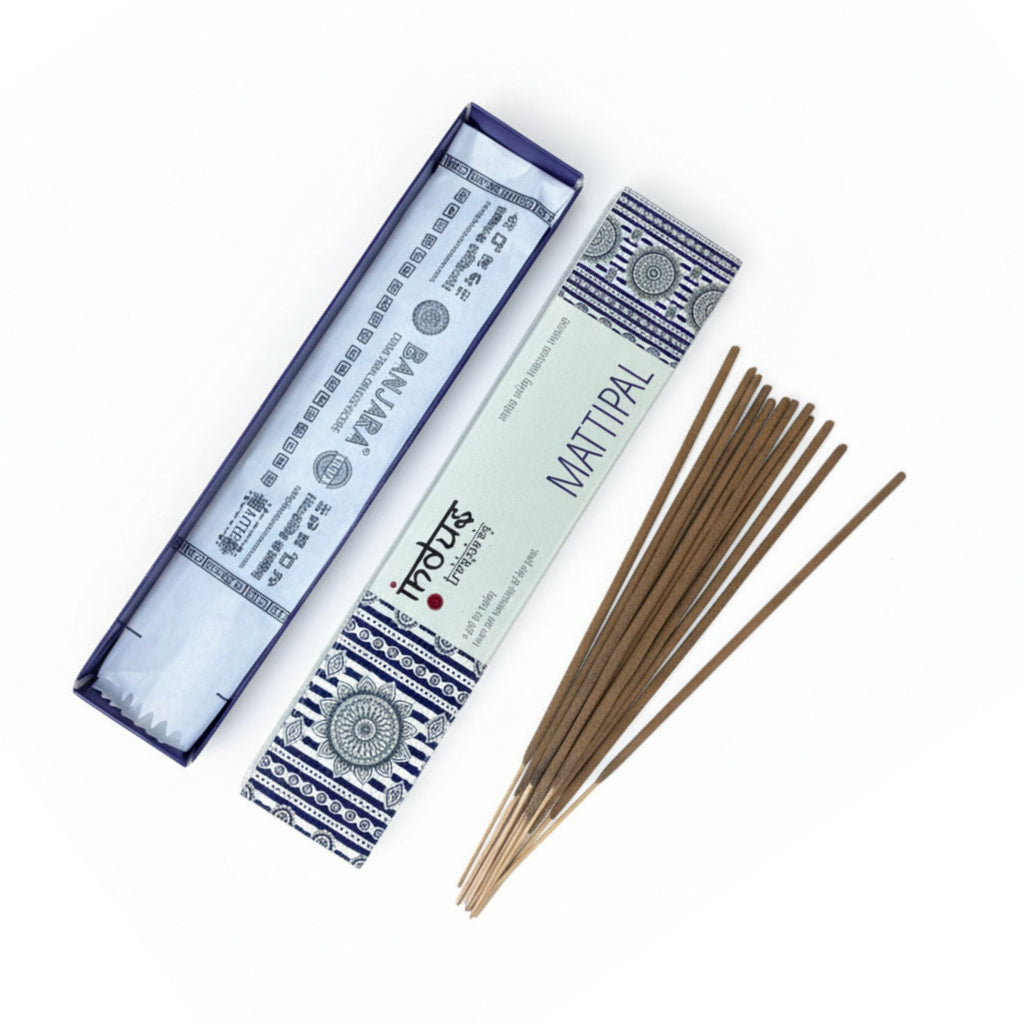 Indus Treasures Mattipal Incense Sticks 15g – view 5