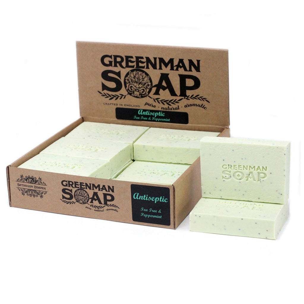 Greenman Soap - Tea Tree & Peppermint – view 8
