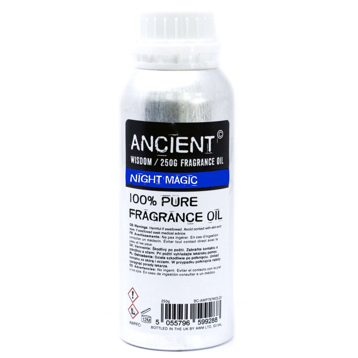 Night Magic Fragrance Oil 250g