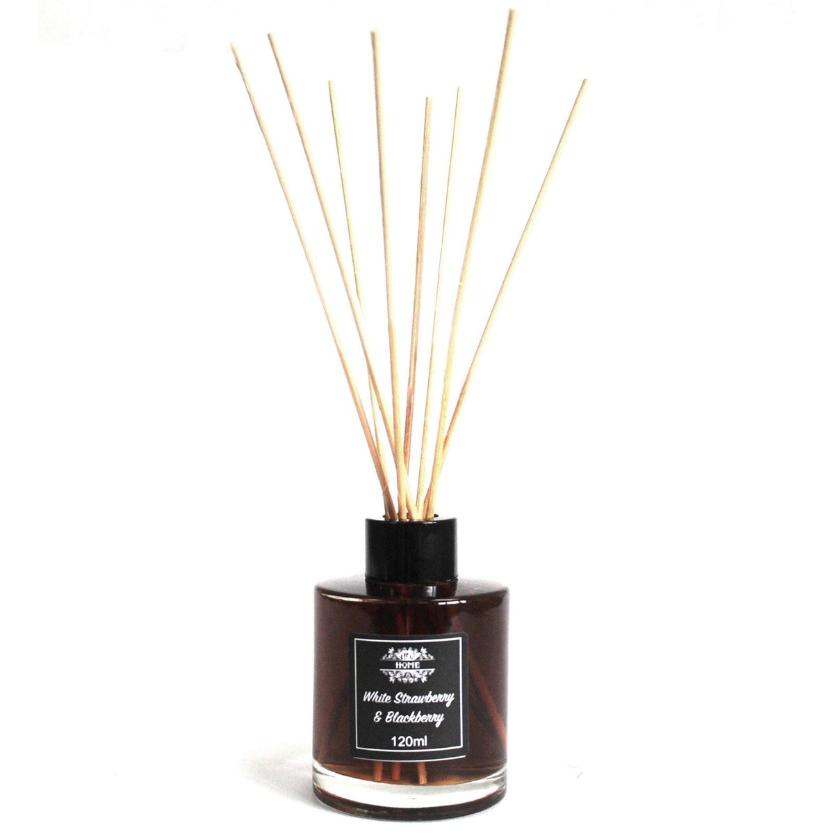 Reed Diffuser 120ml - White Strawberry & Blackberry – view 3