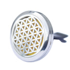 Flower of Life Car Diffuser Kit - 30mm Stainless Steel – view 10