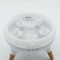 Jellyfish Puff Effect Aroma Diffuser - Colour-Changing LED