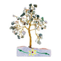 Tree Agate Gemstone Tree - 80 Stones
