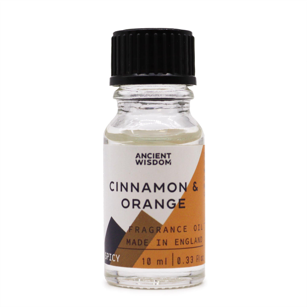 Cinnamon & Orange Fragrance Oil, 10ml